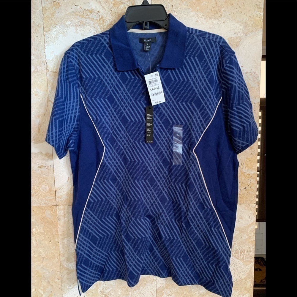 Alfani Men’s Polo